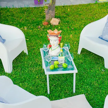 公寓式酒店 Nonna Mariuccia 马扎拉德尔瓦洛