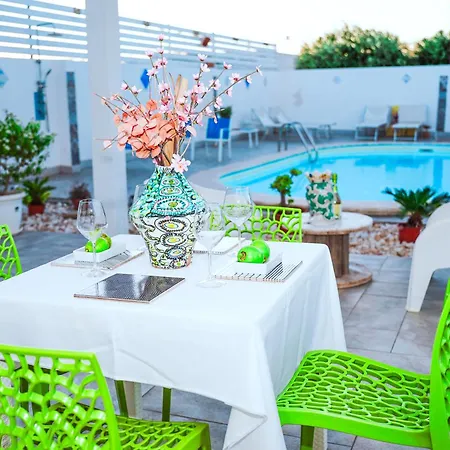 Nonna Mariuccia 公寓式酒店 马扎拉德尔瓦洛