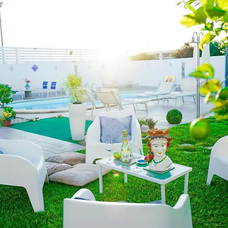 Nonna Mariuccia 公寓式酒店 *