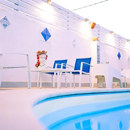 Nonna Mariuccia 公寓式酒店 马扎拉德尔瓦洛