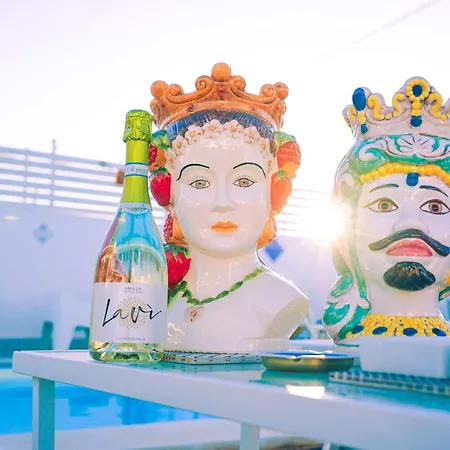 Nonna Mariuccia 公寓式酒店