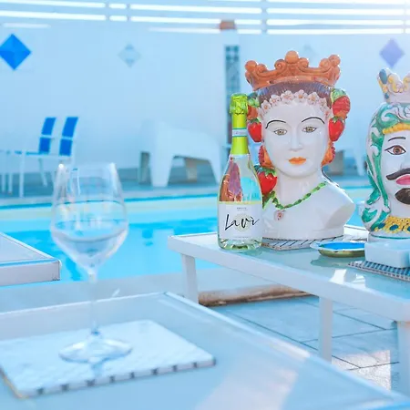 Nonna Mariuccia 公寓式酒店 马扎拉德尔瓦洛