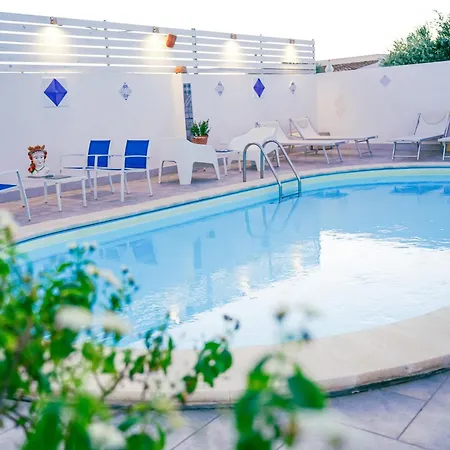 Nonna Mariuccia 公寓式酒店