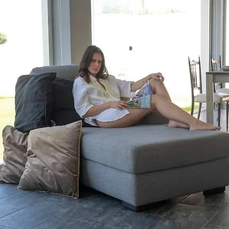 Nonna Mariuccia 公寓式酒店 马扎拉德尔瓦洛