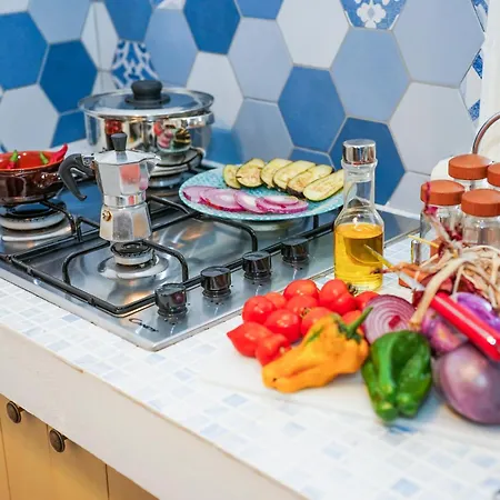 Nonna Mariuccia 公寓式酒店 马扎拉德尔瓦洛