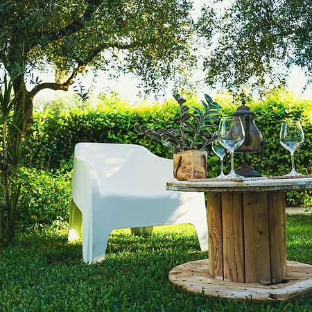 公寓式酒店 Nonna Mariuccia 马扎拉德尔瓦洛